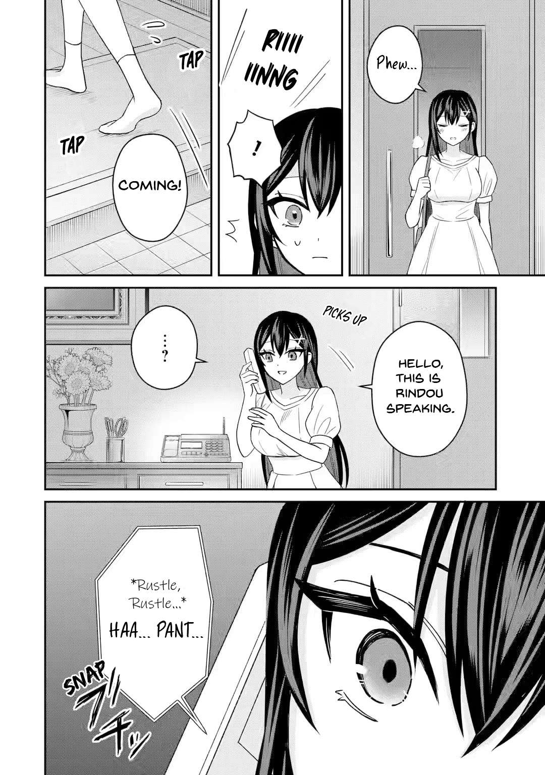 I was Reincarnated as the Scumbag from a Netorare Manga, But the Heroine is Coming on to Me, Chapter 5 image 24